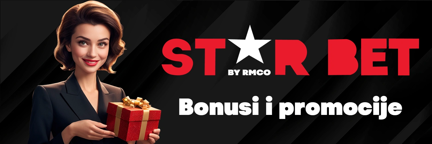 Bonusi na Star Bet